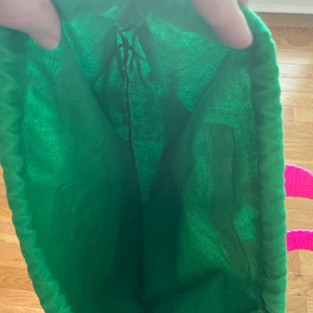 Girl Scouts LOVE Drawstring Backpack - RETIRED - Picture 4 of 5